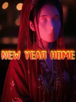 New Year Home game cover