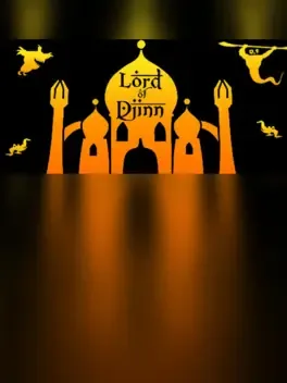Lord of Djinn