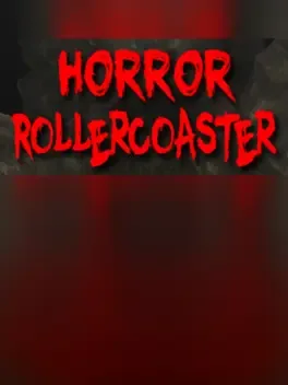 Horror Rollercoaster game cover