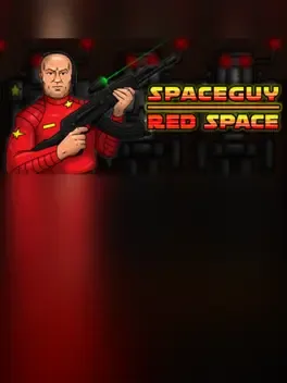 Spaceguy: Red Space
