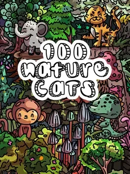 100 Nature Cats game cover