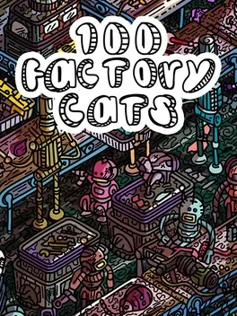 100 Factory Cats game cover