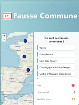 Fausse Commune cover art