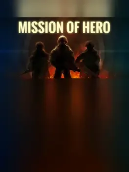 Image de couverture Mission of Hero