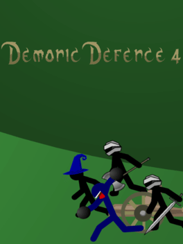 Demonic Defence 4