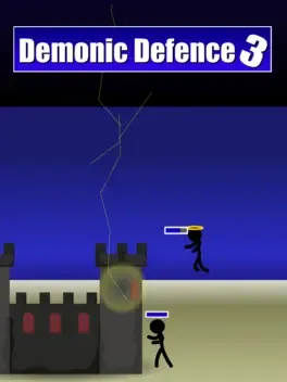Demonic Defence 3