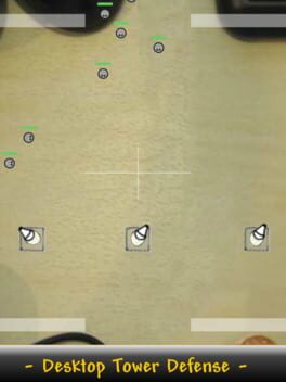 Desktop Tower Defense kansikuva