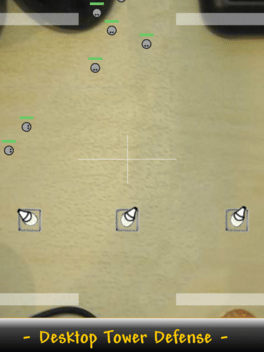 Desktop Tower Defense