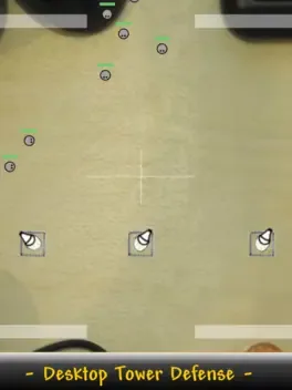 Desktop Tower Defense