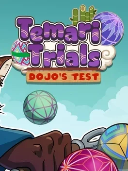 Temari Trials: Dojo's Test game cover
