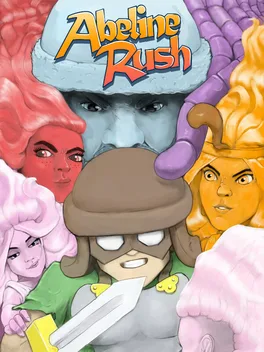 Portada de Abeline Rush