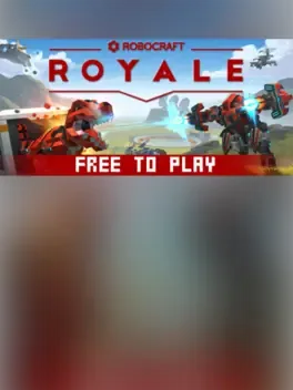 Robocraft Royale