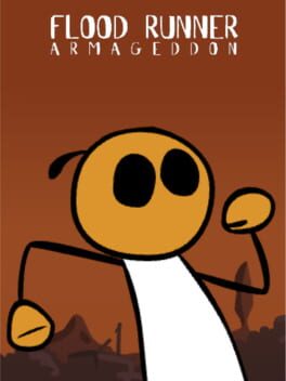 Flood Runner: Armageddon kansikuva