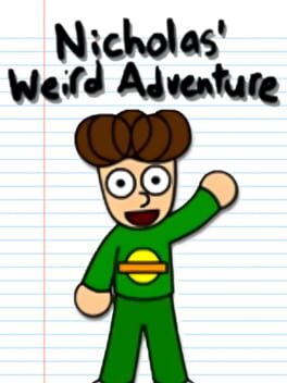 Nicholas' Weird Adventure kansikuva