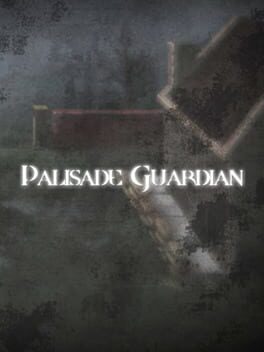 Palisade Guardian kansikuva