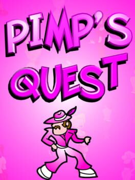 Pimp's Quest kansikuva