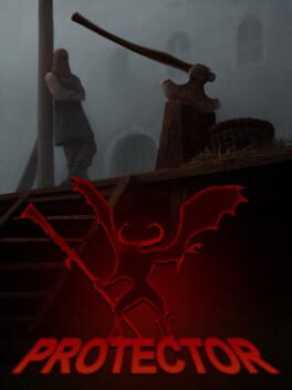 Protector kansikuva