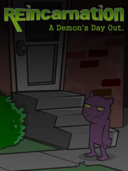 Reincarnation: A Demon's Day Out kansikuva