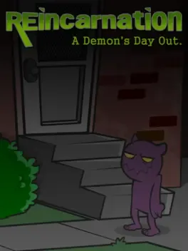 Reincarnation: A Demon's Day Out