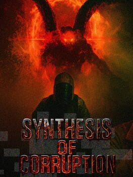The Cover Art for: Synthesis of Corruption