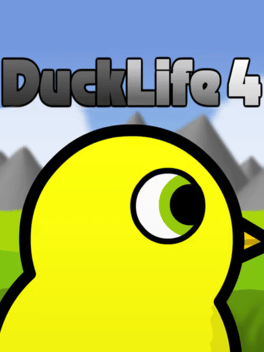Duck Life 4 Cover