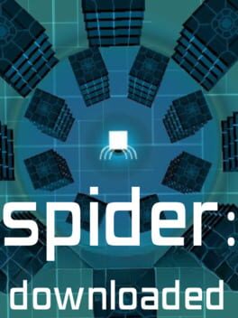 Spider: Downloaded kansikuva