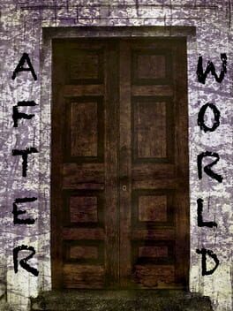 Afterworld cover