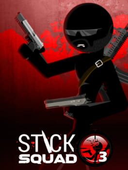 Stick Squad 3 cover