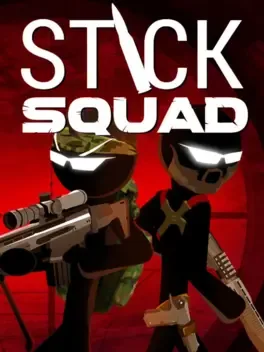 Stick Squad Battlegrounds game cover