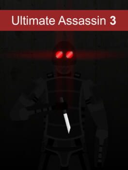 Ultimate Assassin 3 kansikuva