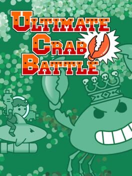 Ultimate Crab Battle kansikuva