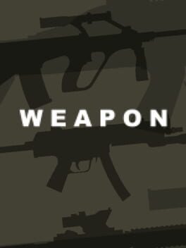 Weapon kansikuva