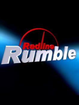 Redline Rumble kansikuva