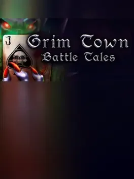 Image de couverture Grimcastle: Battle Tales