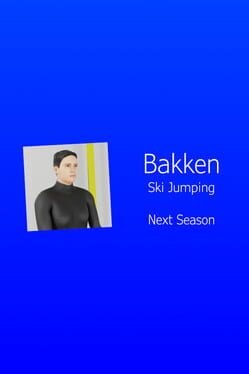 Cover for Bakken: Ski Jumping - Next Season