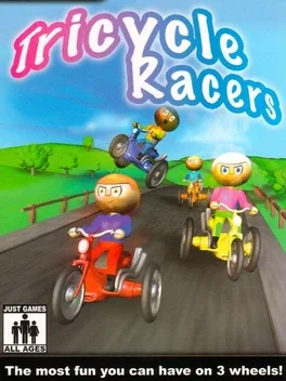 Image de couverture Tricycle Racers