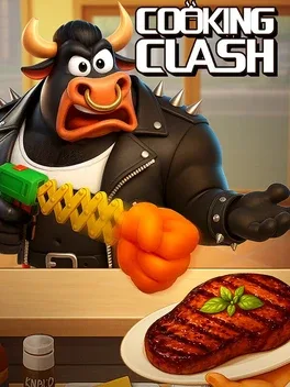 Portada de Cooking Clash