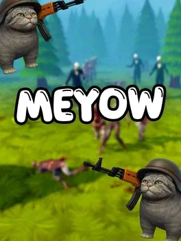 Portada de Meyow