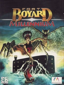 Image de couverture Fort Boyard: Millennium