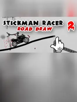 Stickman Racer Road Draw 2