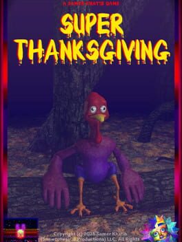 Super Thanksgiving cover