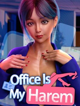 Office Is My Harem cover