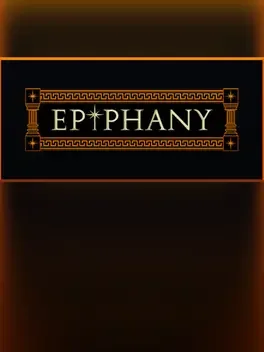 Epiphany!