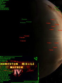 Momentum Missile Mayhem 4 kansikuva