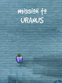 Mission to Uranus kansikuva
