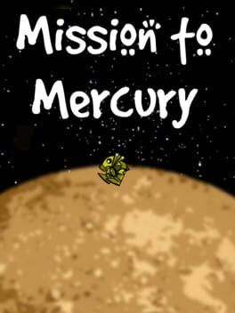 Mission to Mercury kansikuva