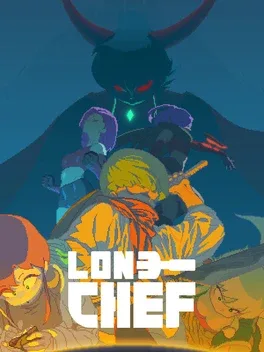 Lone Chef game cover