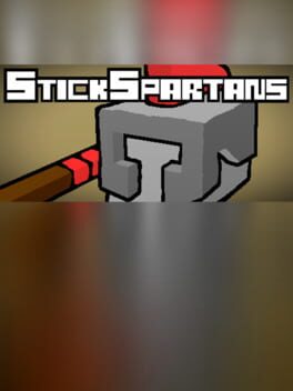 Stick Spartans Game Cover Artwork