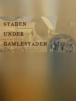 Staden under Gamlestaden