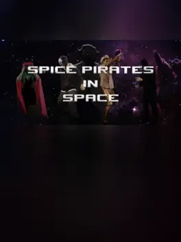 Spice Pirates in Space: A Retro RPG